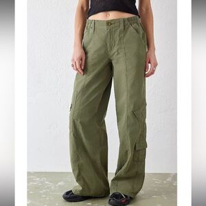 NWT! BDG Y2K Low-Rise Cargos